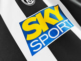 Juventus 2004/05 Home Jersey – Retro Version