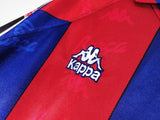 FC Barcelona 1995 Home Jersey – Retro Version