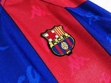 FC Barcelona 1995 Home Jersey – Retro Version