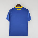 Brazil 2010 Away Jersey – Retro Version