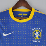 Brasil 2010 Camiseta visitante – Versión retro