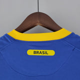 Brazil 2010 Away Jersey – Retro Version