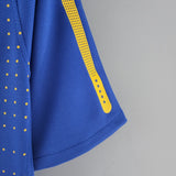 Brazil 2010 Away Jersey – Retro Version