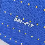 Brazil 2010 Away Jersey – Retro Version