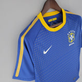 Brasil 2010 Camiseta visitante – Versión retro