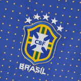 Brasil 2010 Camiseta visitante – Versión retro