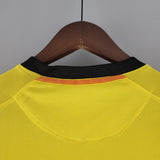 FC Barcelona 2008/09 Away Jersey – Long Sleeve – Retro Version