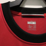 Manchester United 2009/10 Home Jersey – Long Sleeve – Retro Version