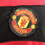 Manchester United 2009/10 Home Jersey – Long Sleeve – Retro Version