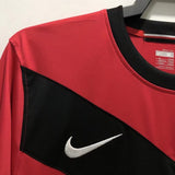 Manchester United 2009/10 Home Jersey – Long Sleeve – Retro Version
