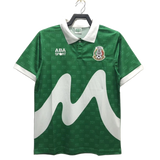 Mexico 1995 Home Jersey – Retro Version