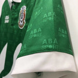 Mexico 1995 Home Jersey – Retro Version