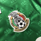 Mexico 1995 Home Jersey – Retro Version