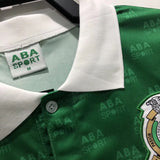Mexico 1995 Home Jersey – Retro Version