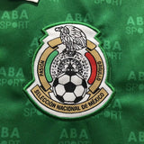 Mexico 1995 Home Jersey – Retro Version
