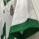 Mexico 1995 Away Jersey – Retro Version – White