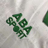 Mexico 1995 Away Jersey – Retro Version – White