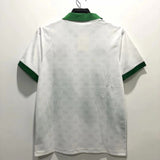 Mexico 1995 Away Jersey – Retro Version – White