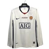 Manchester United 2008/09 Away Jersey – Retro Version