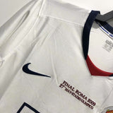 Manchester United 2008/09 Away Jersey – Retro Version