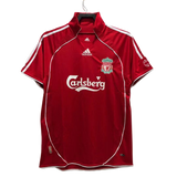 Liverpool 2006/08 Home Jersey – Retro Version