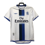 Chelsea 2003/04 Away Jersey – Retro Version