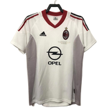 AC Milan 2002/03 Away Jersey – Retro Version