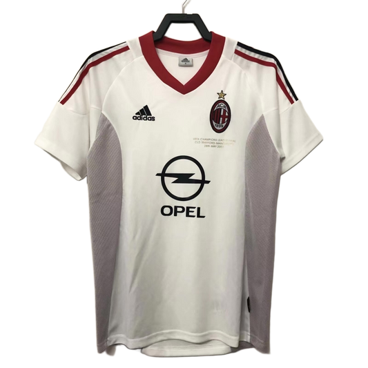 AC Milan 2002/03 Away Jersey – Retro Version