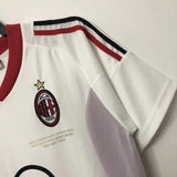 AC Milan 2002/03 Camisola alternativa – Versão retro