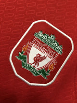 Liverpool 2004/05 Home Jersey – Retro Version