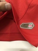 Liverpool 2004/05 Home Jersey – Retro Version