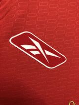 Liverpool 2004/05 Home Jersey – Retro Version
