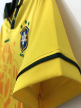 Brazil 1994 Home Jersey – Retro Version