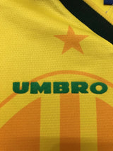 Brazil 1994 Home Jersey – Retro Version