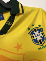 Brazil 1994 Home Jersey – Retro Version