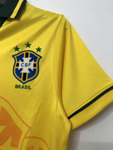 Brazil 1994 Home Jersey – Retro Version