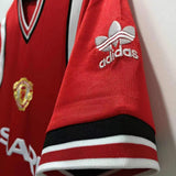 Manchester United 1984/85 Home Jersey – Retro Version
