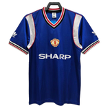 Manchester United 1984/85 Away Jersey – Retro Version