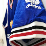Manchester United 1984/85 Away Jersey – Retro Version