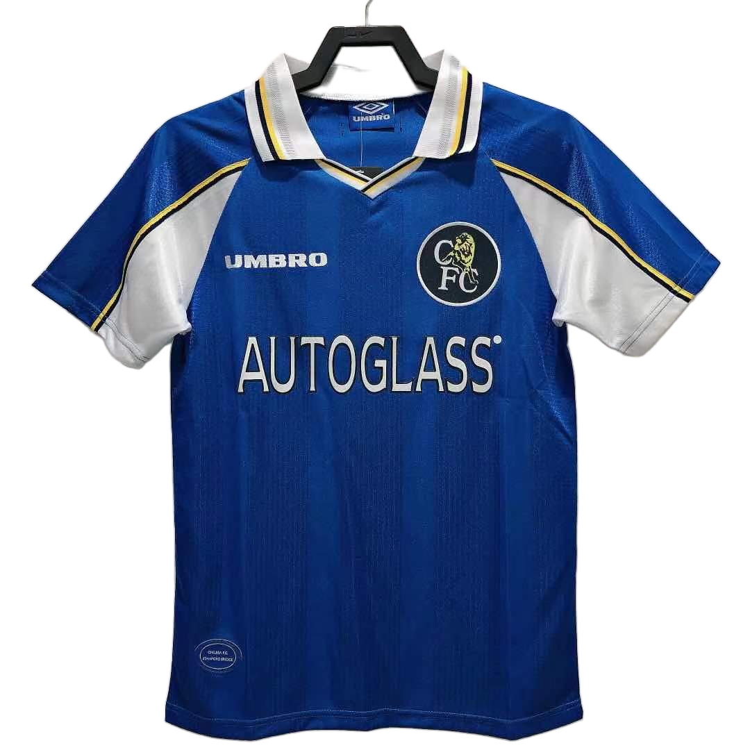 Chelsea 1997/99 Home Jersey – Retro Version