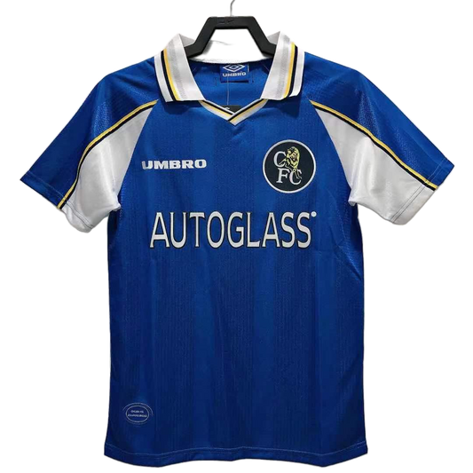 Chelsea 1997/99 Home Jersey – Retro Version