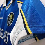 Chelsea 1997/99 Home Jersey – Retro Version
