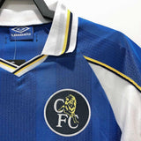 Chelsea 1997/99 Home Jersey – Retro Version