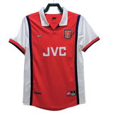 Arsenal 1998/99 Home Jersey – Retro Version