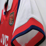 Arsenal 1998/99 Camiseta local – Versión retro