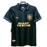 Manchester United 1993/94 Away Jersey – Retro Version