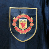Manchester United 1993/94 Away Jersey – Retro Version
