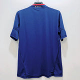 Spain 2010 Away Jersey – Retro Version