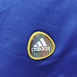 Spain 2010 Away Jersey – Retro Version