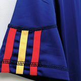 Spain 2010 Away Jersey – Retro Version